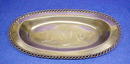 Victorian Oval BREAD TRAY
