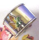 Sterling NAPKIN RING