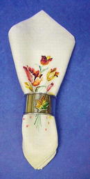 Sterling NAPKIN RING