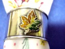Sterling NAPKIN RING