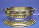 Lovely Victorian Silver Serving Stand
