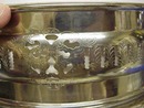 Lovely Victorian Silver Serving Stand