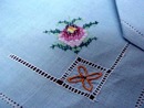 Cotton Embroidered Pr.Napkins