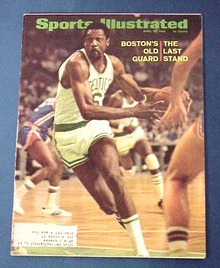 1969 Sports Illustrated BASKETBALL