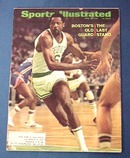 1969 Sports Illustrated BASKETBALL