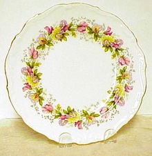 Lovely Coalport 7 1/4