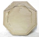 Needlework Floral Picture Shadow Frame