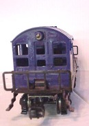 Heavy Lionel Locomotive Toy