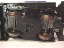 Heavy Lionel Locomotive Toy