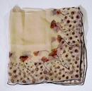 Silk Crepe Colorful Hanky