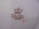 Royal Albert Cup & Saucer