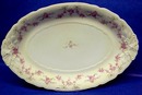 HUGE OVAL PLATTER Germany