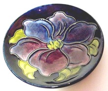MOORCROFT BUTTERPAT