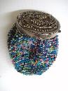 Victorian Style Change Purse Art Nouveau