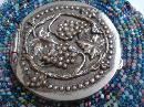 Victorian Style Change Purse Art Nouveau