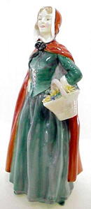 Royal Doulton Figurine HN2032 JEAN