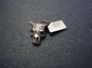 Vintage Sterling Silver Charm - Minnesota