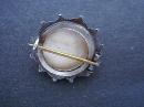 Victorian Sterling Brooch - Great Detail