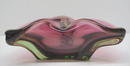40's MURANO GLASS - AMETHYST Dish
