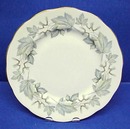 Royal Albert Dinner Plate SILVER MAPLE