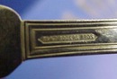 Antique 1847 Rogers BUTTER SPREADERS