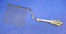 Ornate Sterling CAKE CUTTER