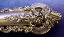 Ornate Sterling CAKE CUTTER