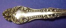 Pretty Art Nouveau Grapefruit Spoon
