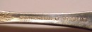 Northumbria Sterling Coffee Spoon LOVELY