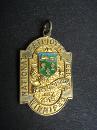 1915 Track field Sports Medal