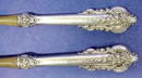 Sterling & Wood Salad Servers