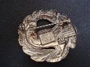 Exquisite Jansen Sterling Brooch by Coro