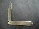 Antique Fish Knife - Pocket Folding Knife
