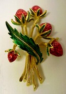 Very Pretty Marcel Boucher Pin Brooch