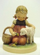 Adorable Hummel Figurine
