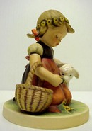 Adorable Hummel Figurine