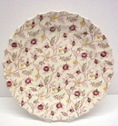 Copeland Spode Lge. Dinner Plate ROSEBUD CHINTZ