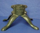 1931 Cast Iron Christmas Tree Stand