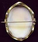 Museum Quality Cameo BROOCH