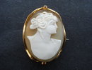 Museum Quality Cameo BROOCH