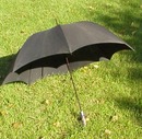 1920 UMBRELLA Bakelite Handle