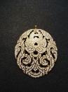 Antique Pendant and or Brooch