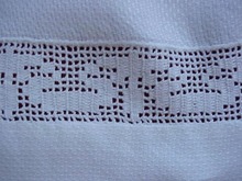 Towel Lace Insert - Lovely