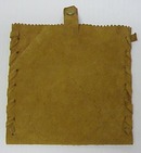 30's Native Suede Pouch Handkerchiefs