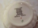 Copeland-Spode Teacup & Saucer Brown Transfer