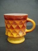 Anchor Hocking FIRE-KING MUG