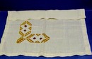 HARDANGER Embroidery Center Piece