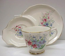 Royal Albert Hostess Set Cup & Saucer