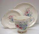Royal Albert Hostess Set Cup & Saucer