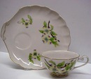 Hostess Set LOVELY ORCHIDS